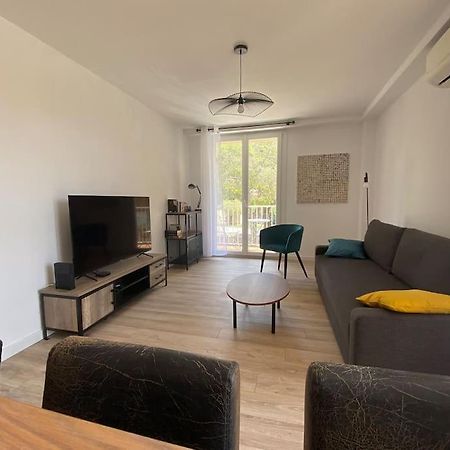 Ferienwohnung Grand T2 53M2, Proche Plages Et Port , Parking . La Ciotat Exterior foto