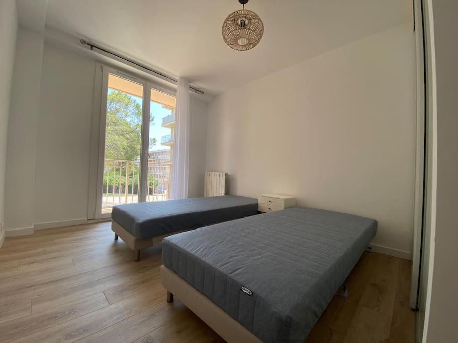 Ferienwohnung Grand T2 53M2, Proche Plages Et Port , Parking . La Ciotat Exterior foto