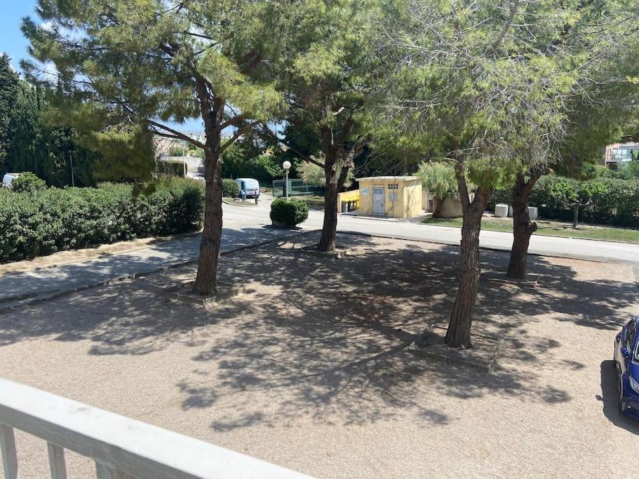 Ferienwohnung Grand T2 53M2, Proche Plages Et Port , Parking . La Ciotat Exterior foto